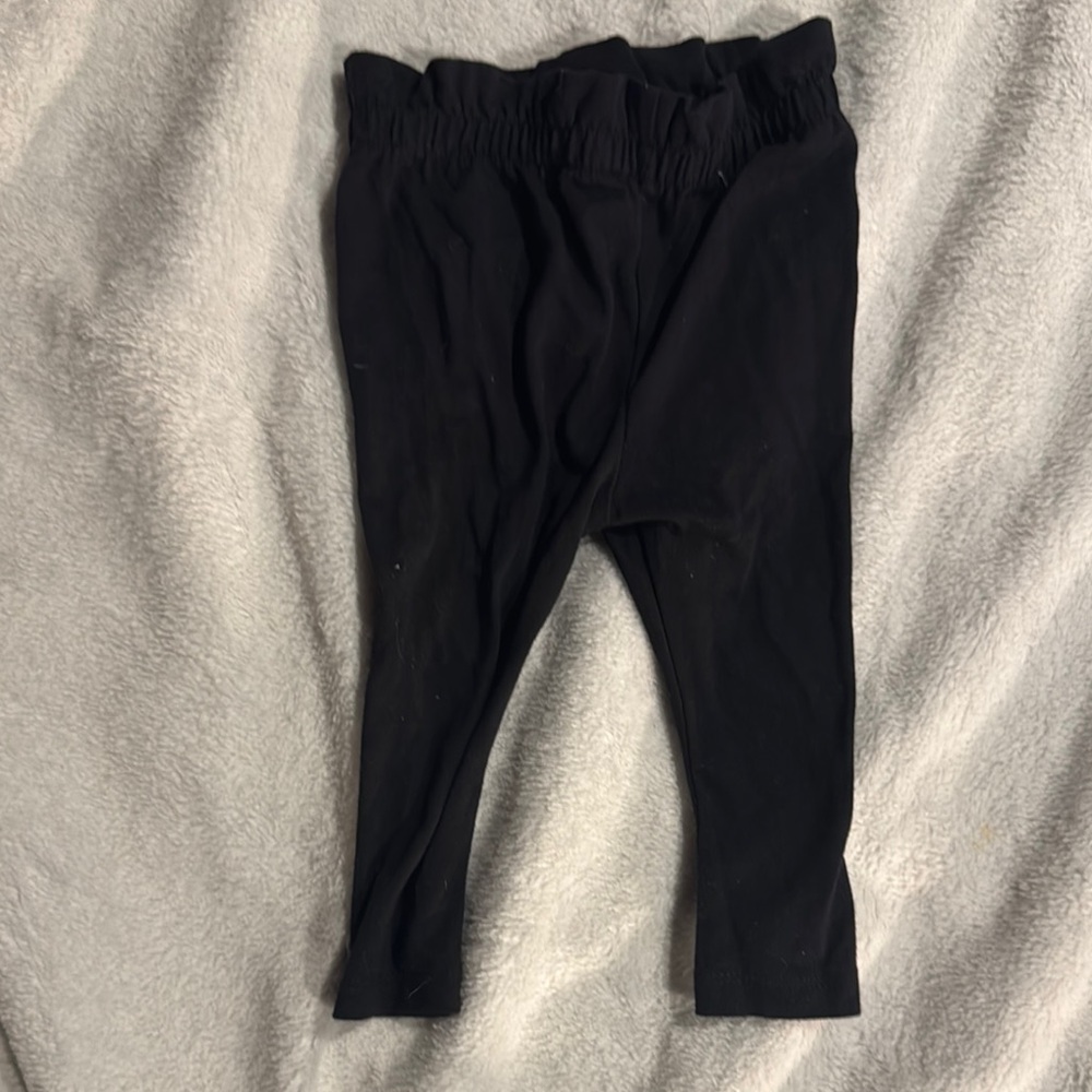 Cat & Jack Baby Black Pants